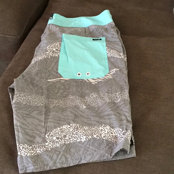 Men’s swim trunks - Picture 2 of 3